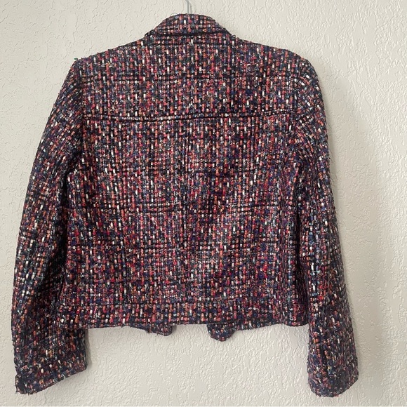Marco De Vincenzo Boucle Jacket Size 38 - Picture 7 of 15